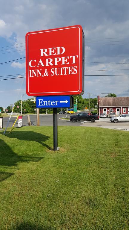 Red Carpet Inn & Suites Carneys Point/Wilmington Exterior photo