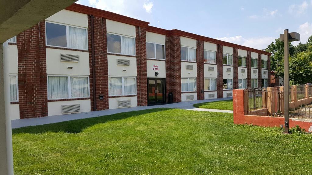 Red Carpet Inn & Suites Carneys Point/Wilmington Exterior photo