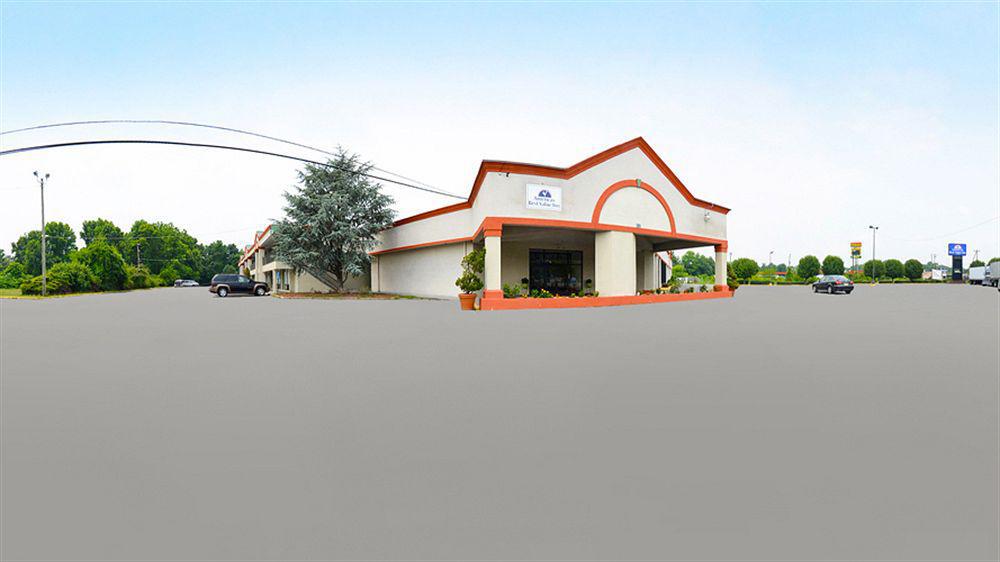 Red Carpet Inn & Suites Carneys Point/Wilmington Exterior photo